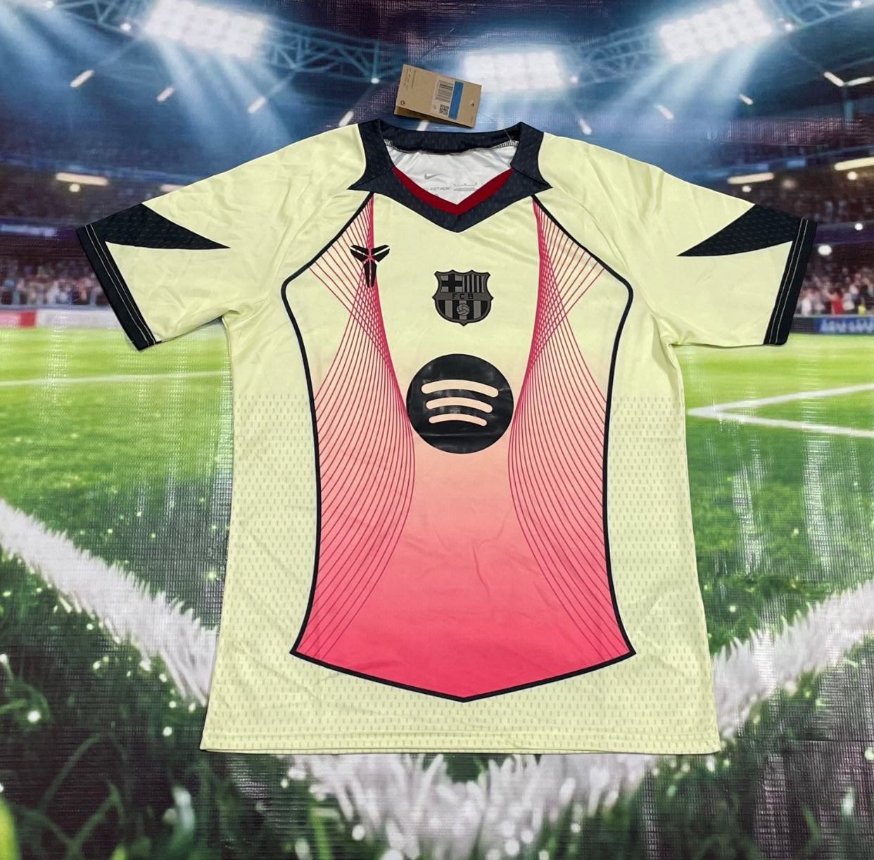 FC Barcelona ´yellow and pink´ special 25/26