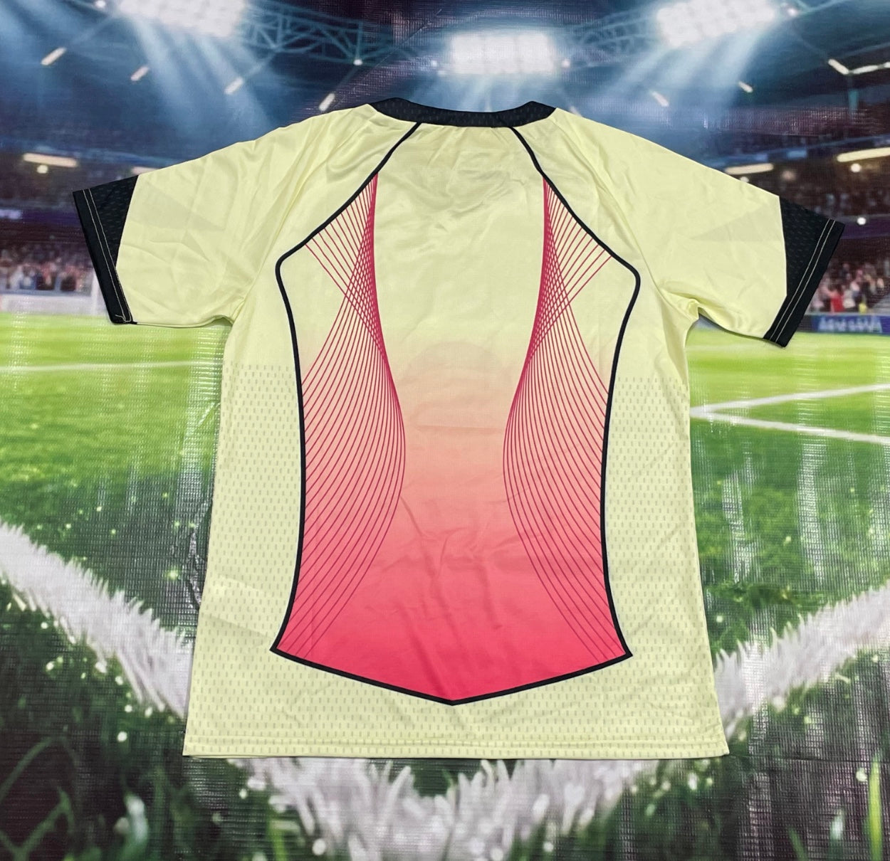 FC Barcelona ´yellow and pink´ special 25/26