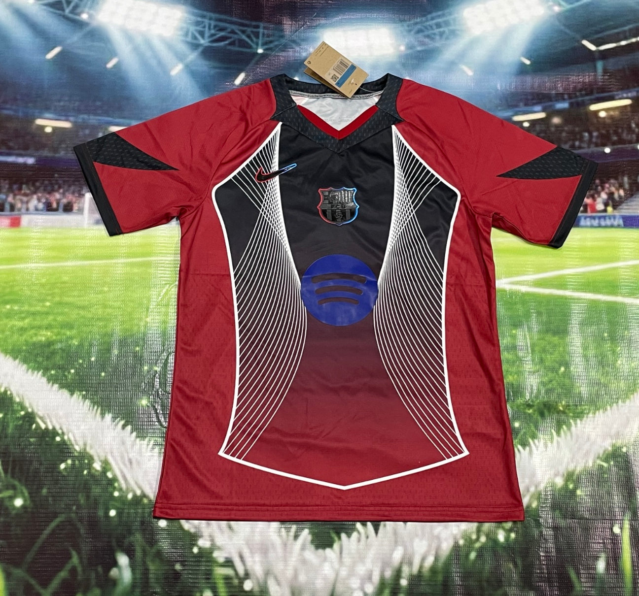 FC Barcelona ´rojo´ special 25/26