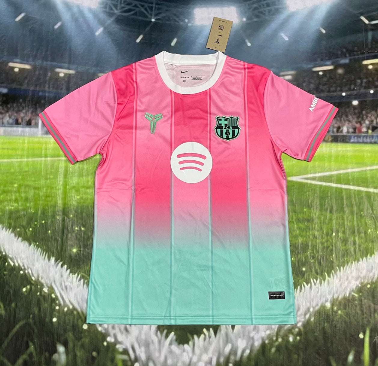 FC Barcelona ´blue and pink´ special 25/26