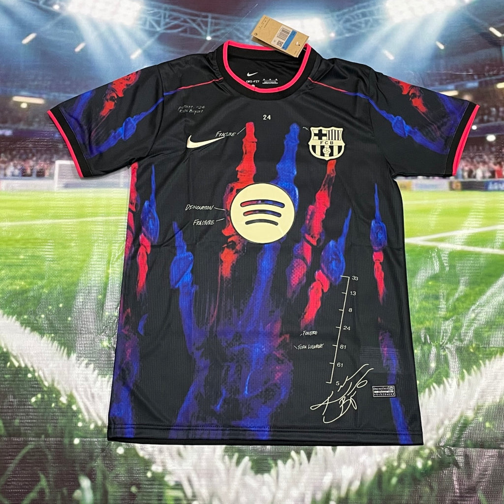 FC Barcelona x Kobe Bryant special 25/26