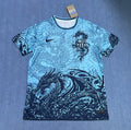 FC Barcelona ´blue dragon´ special