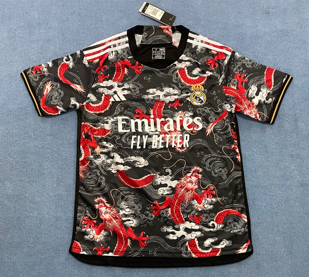 Real Madrid ´dragon special´