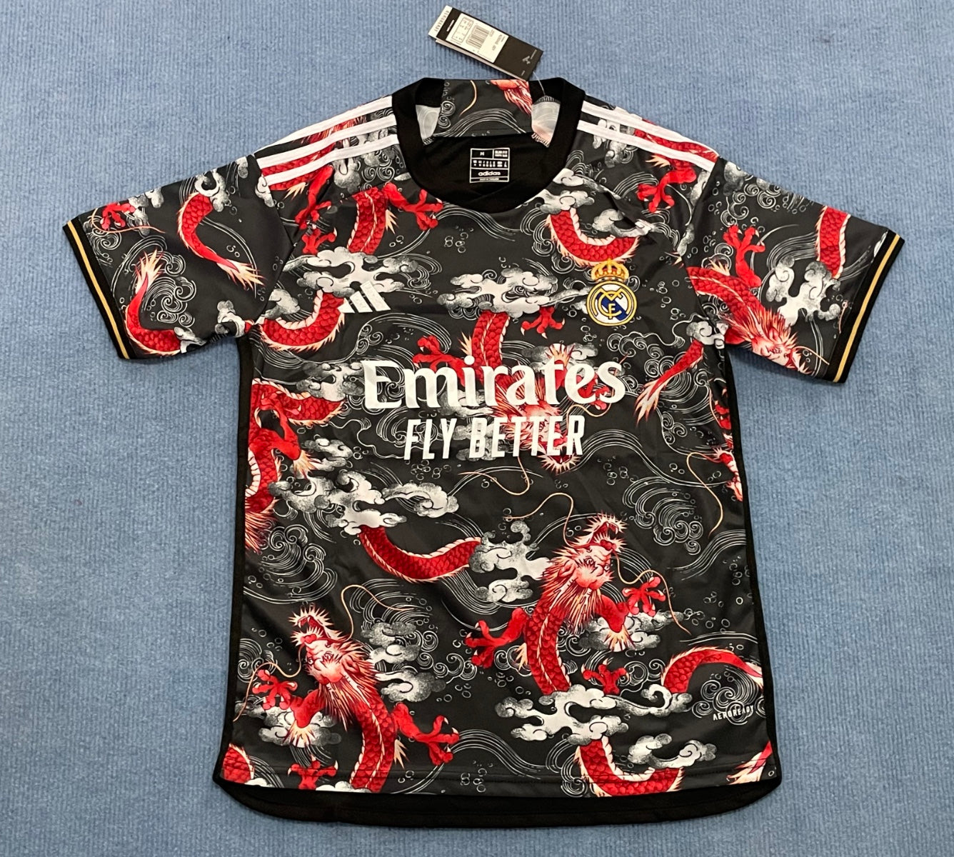 Real Madrid ´dragon special´