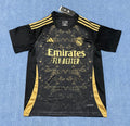 Real Madrid ´gold scattered´ special
