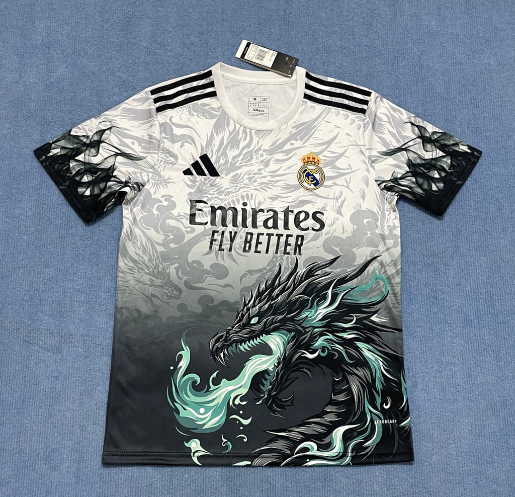 Real Madrid ´black dragon´ special