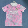 Real Madrid ´pink dragon´ special