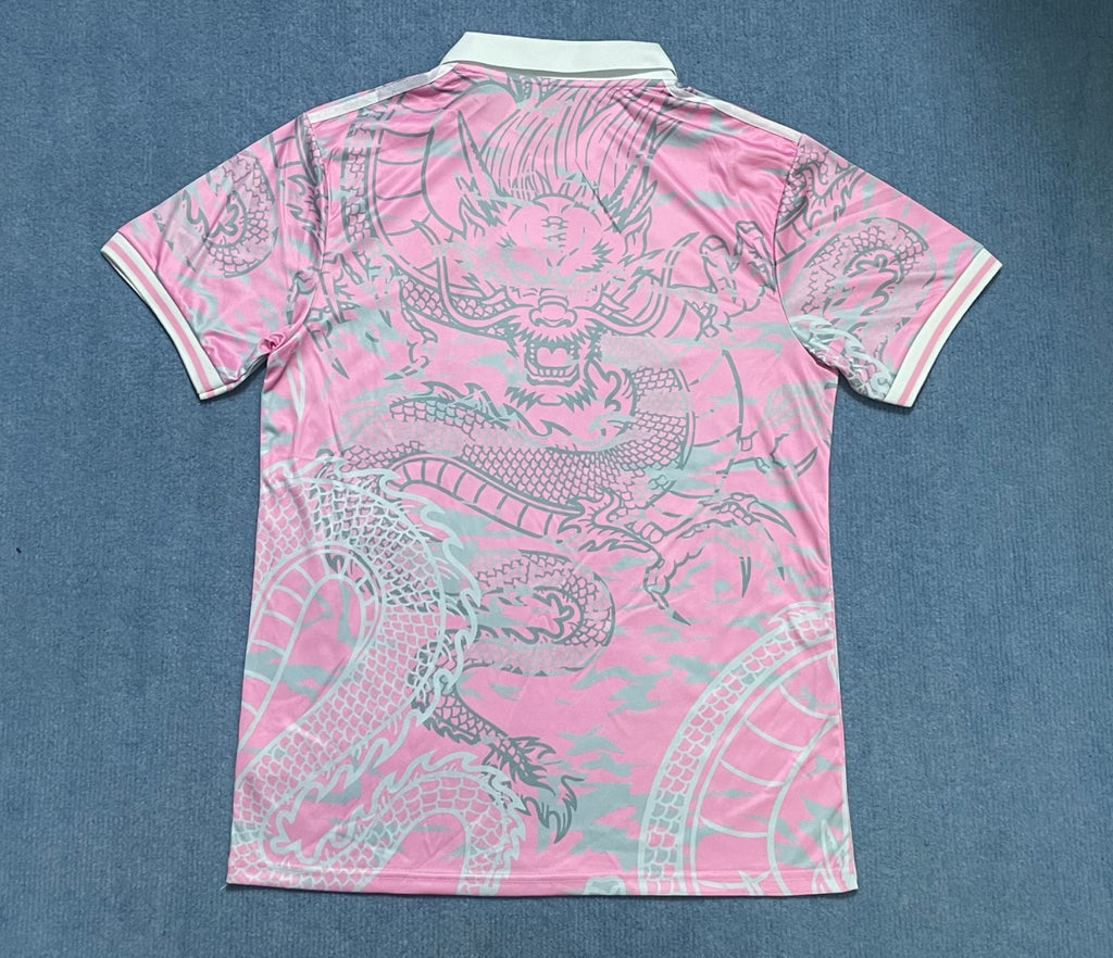 Real Madrid ´pink dragon´ special