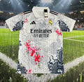 Real Madrid ´white chinese dragon´ special