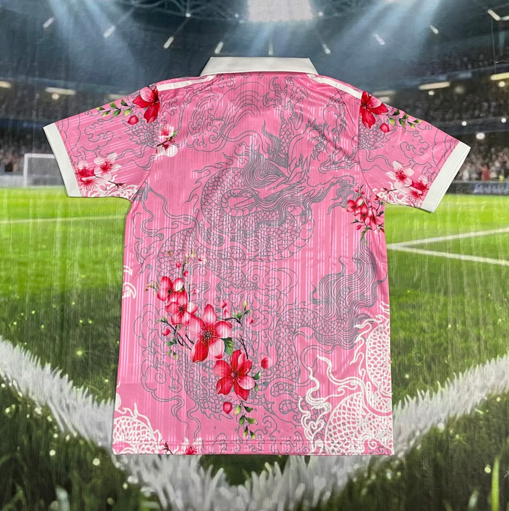Real Madrid ´pink chinese dragon´ special