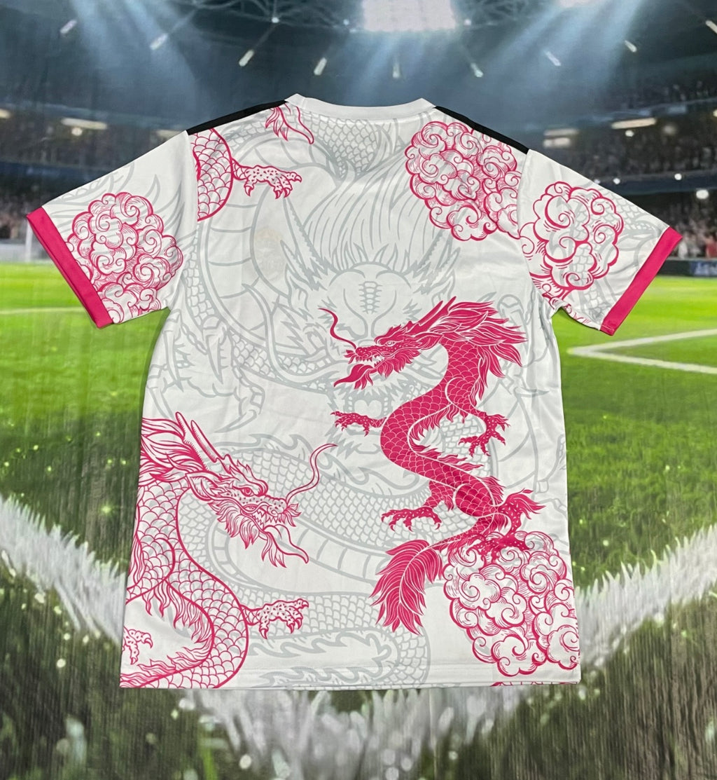 Real Madrid ´pink dragon 2.0´ special