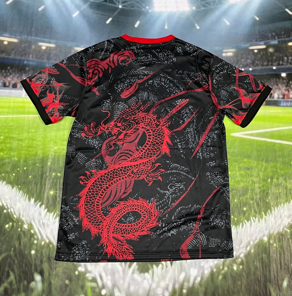 Real Madrid ´red dragon 2.0´ special