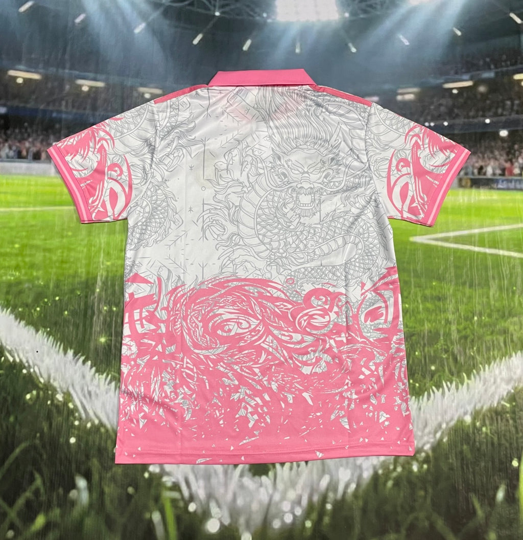 Real Madrid ´pink dragon 3.0´ special