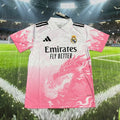 Real Madrid ´white and pink dragon´ special
