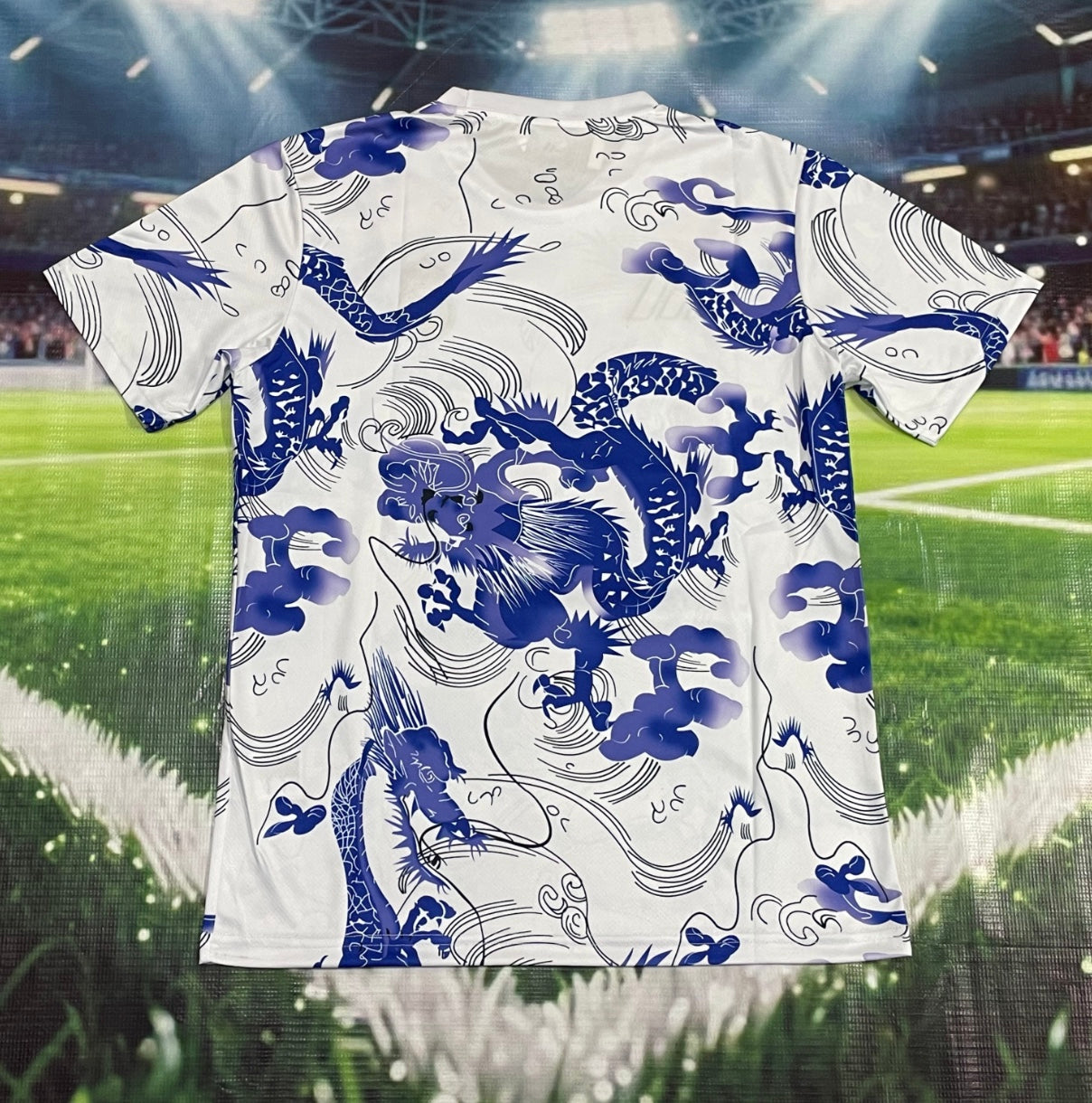 Real Madrid ´blue dragon´ special