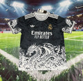 Real Madrid ´white dragon´ special