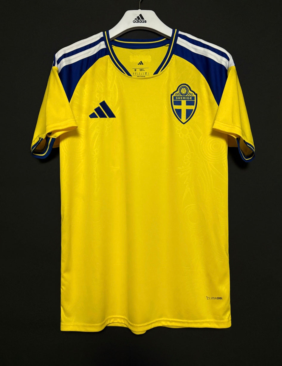 Sverige home 2026