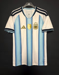 Argentina home 2026