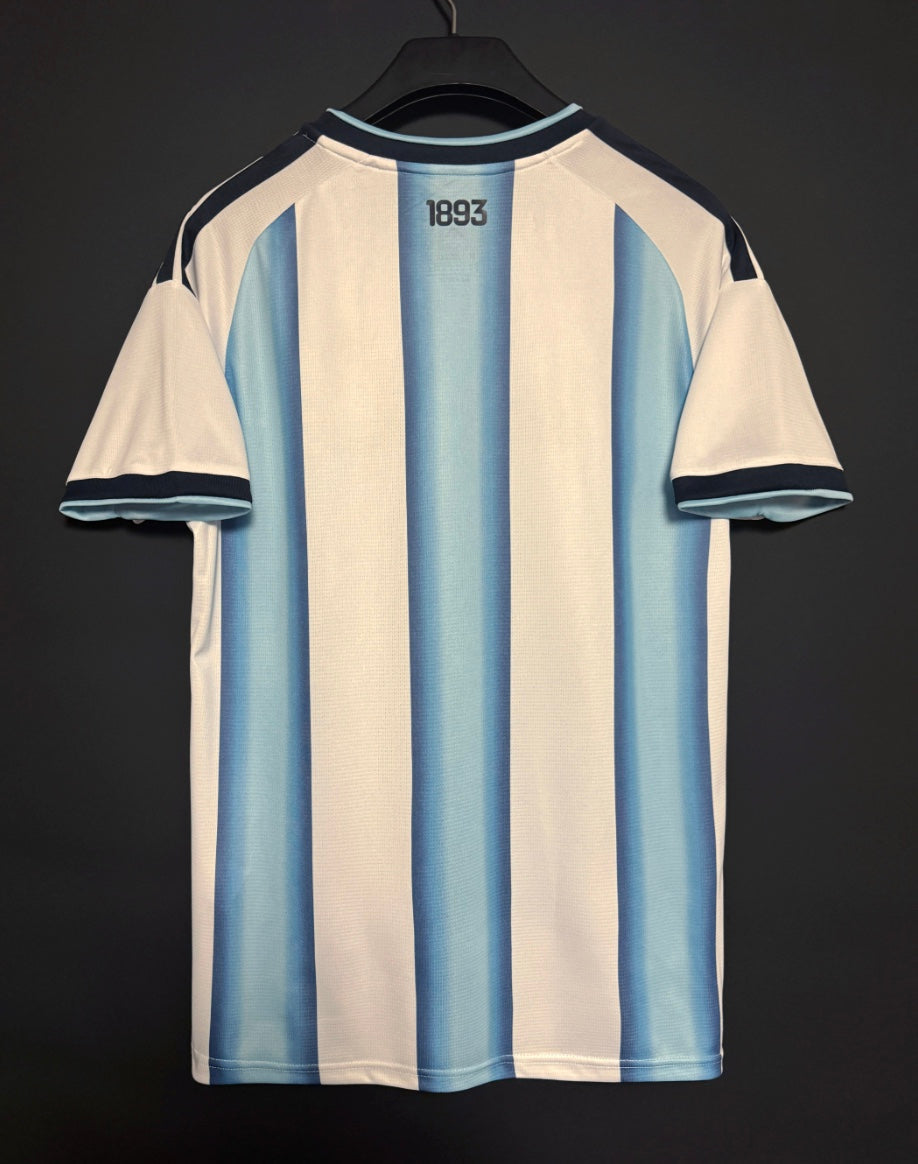 Argentina home 2026