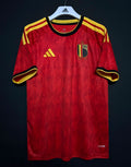 Belgien home 2026