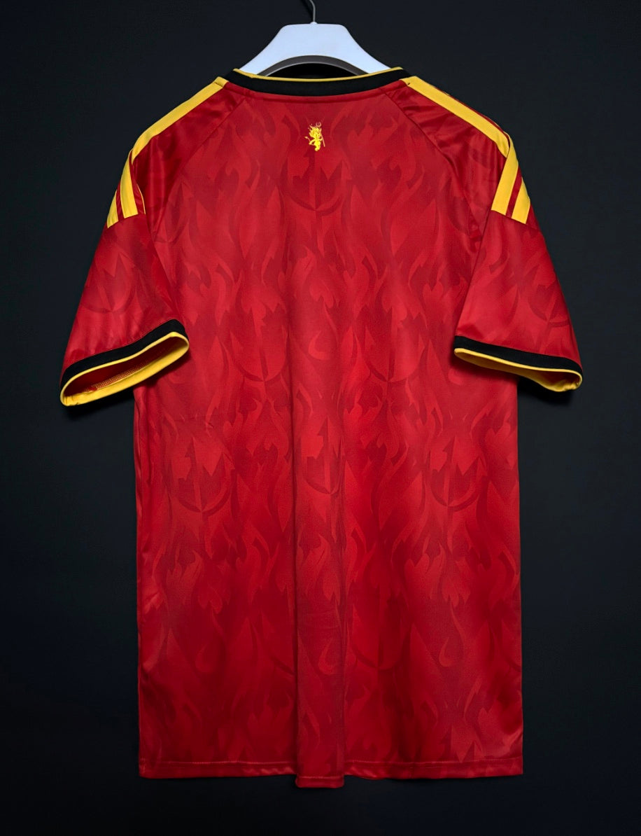 Belgien home 2026
