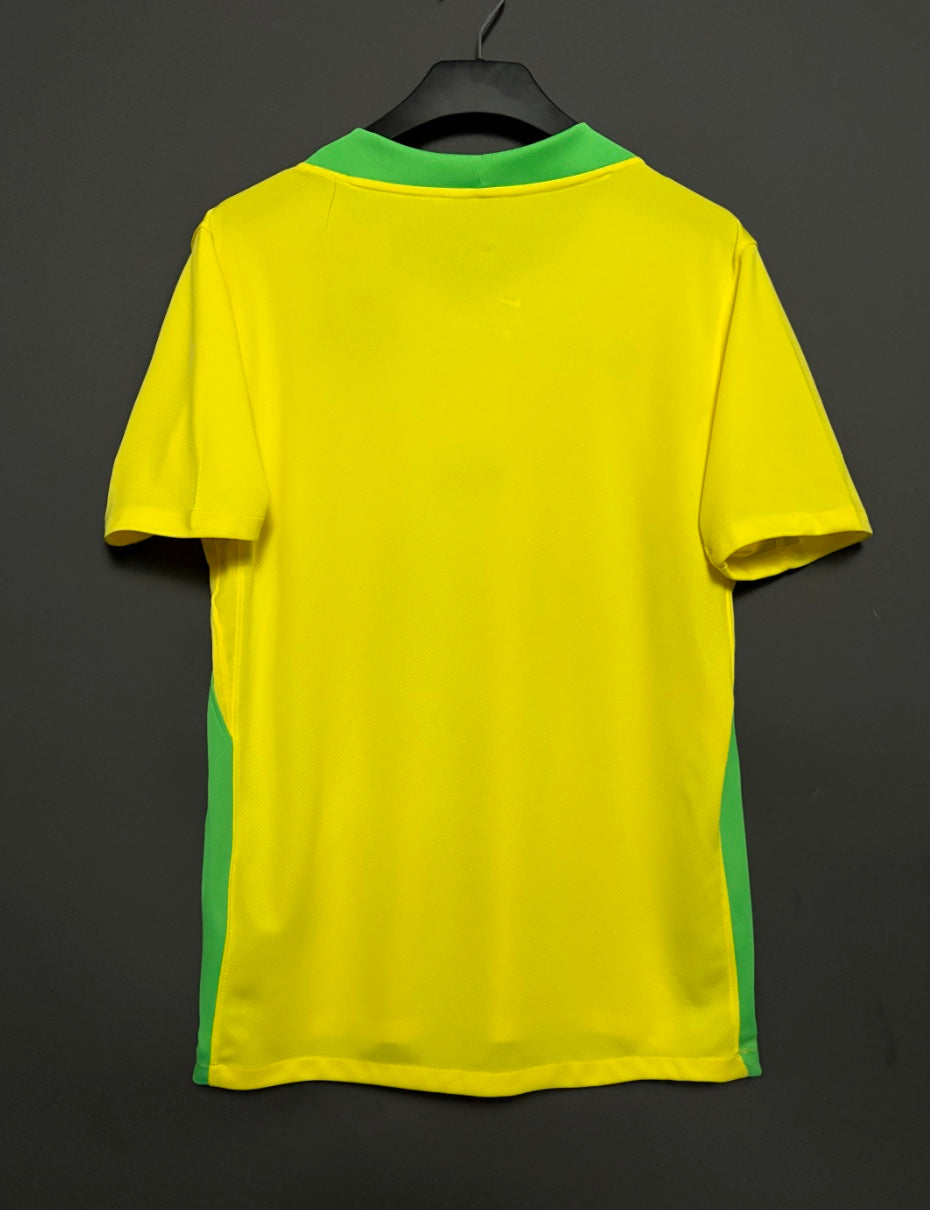Brasilien home 2025