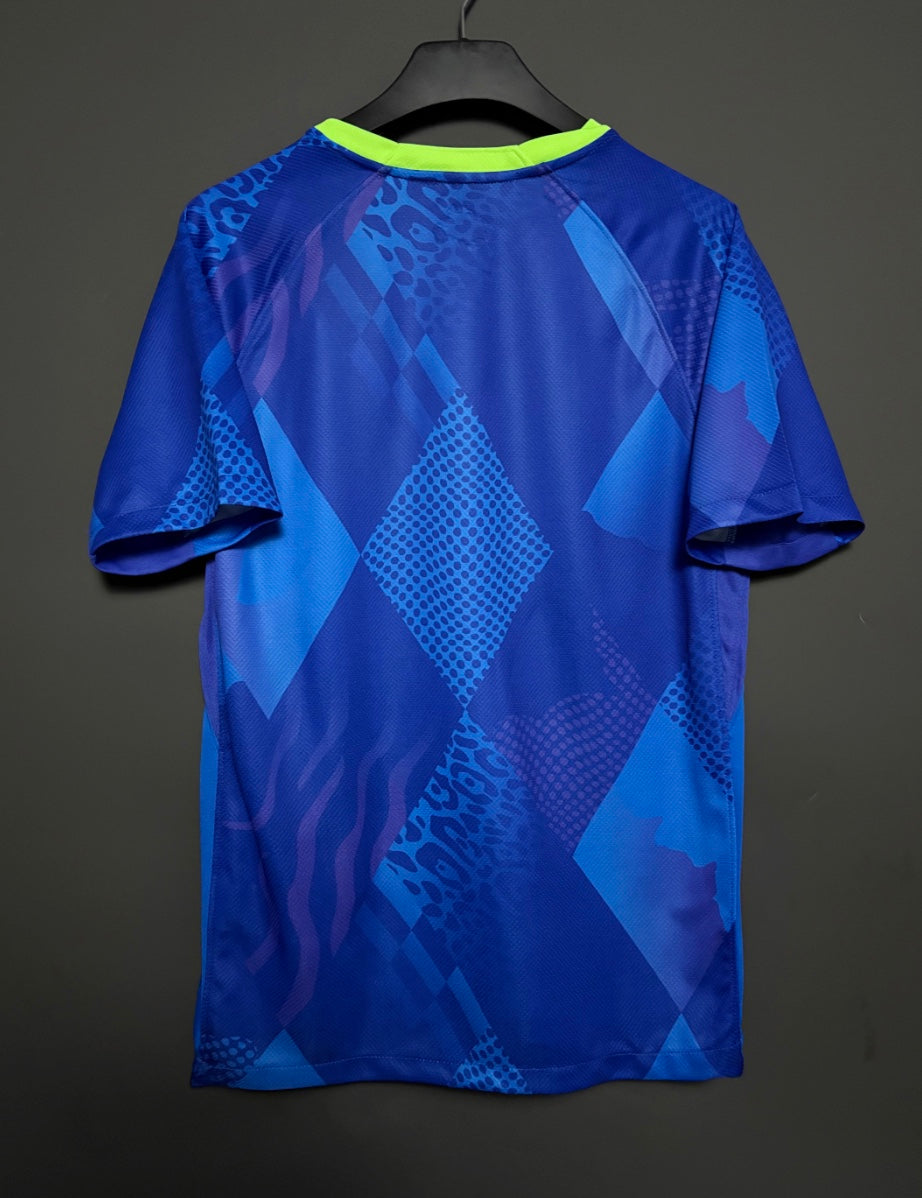 Brasilien away 2025