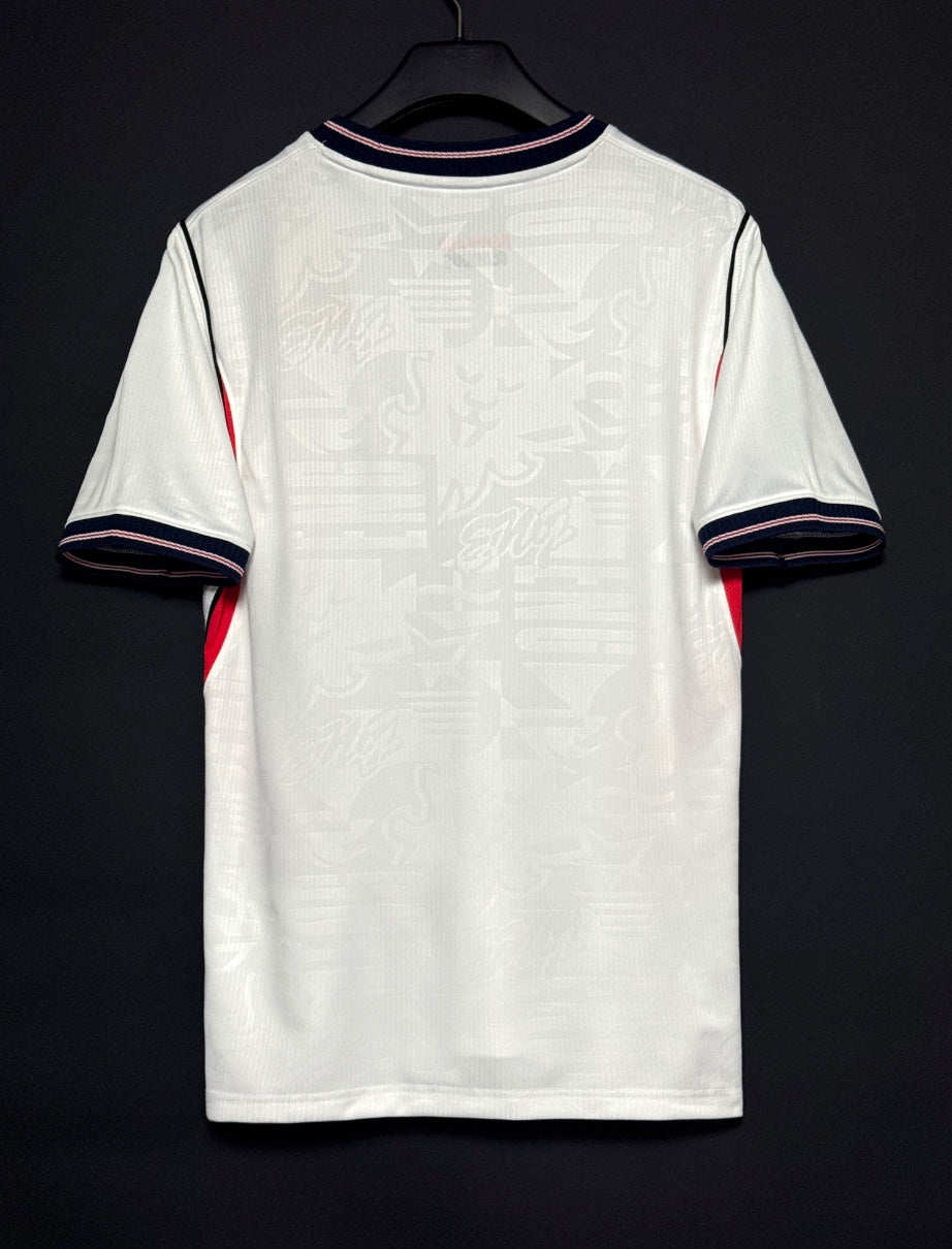England home 2026
