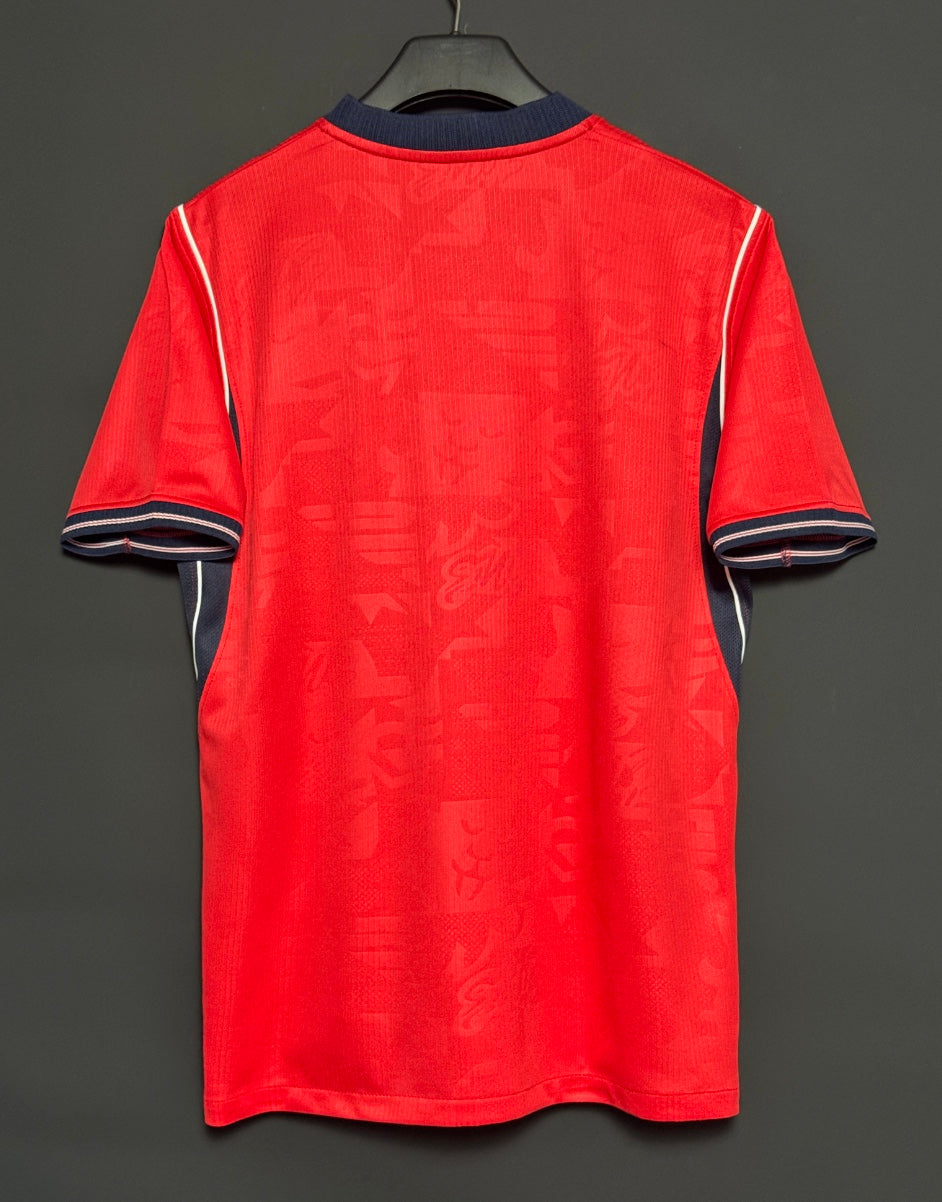 England away 2026