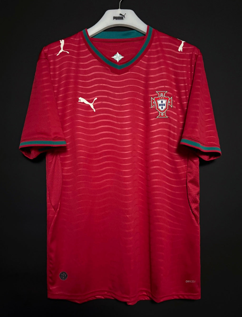 Portugal home 2026