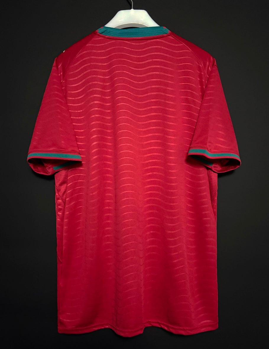 Portugal home 2026