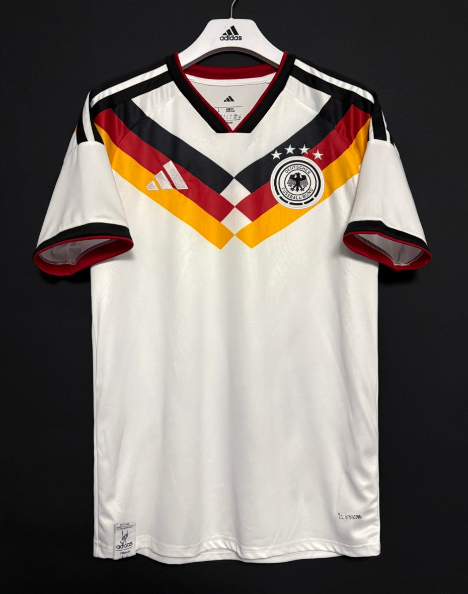 Tyskland home 2026