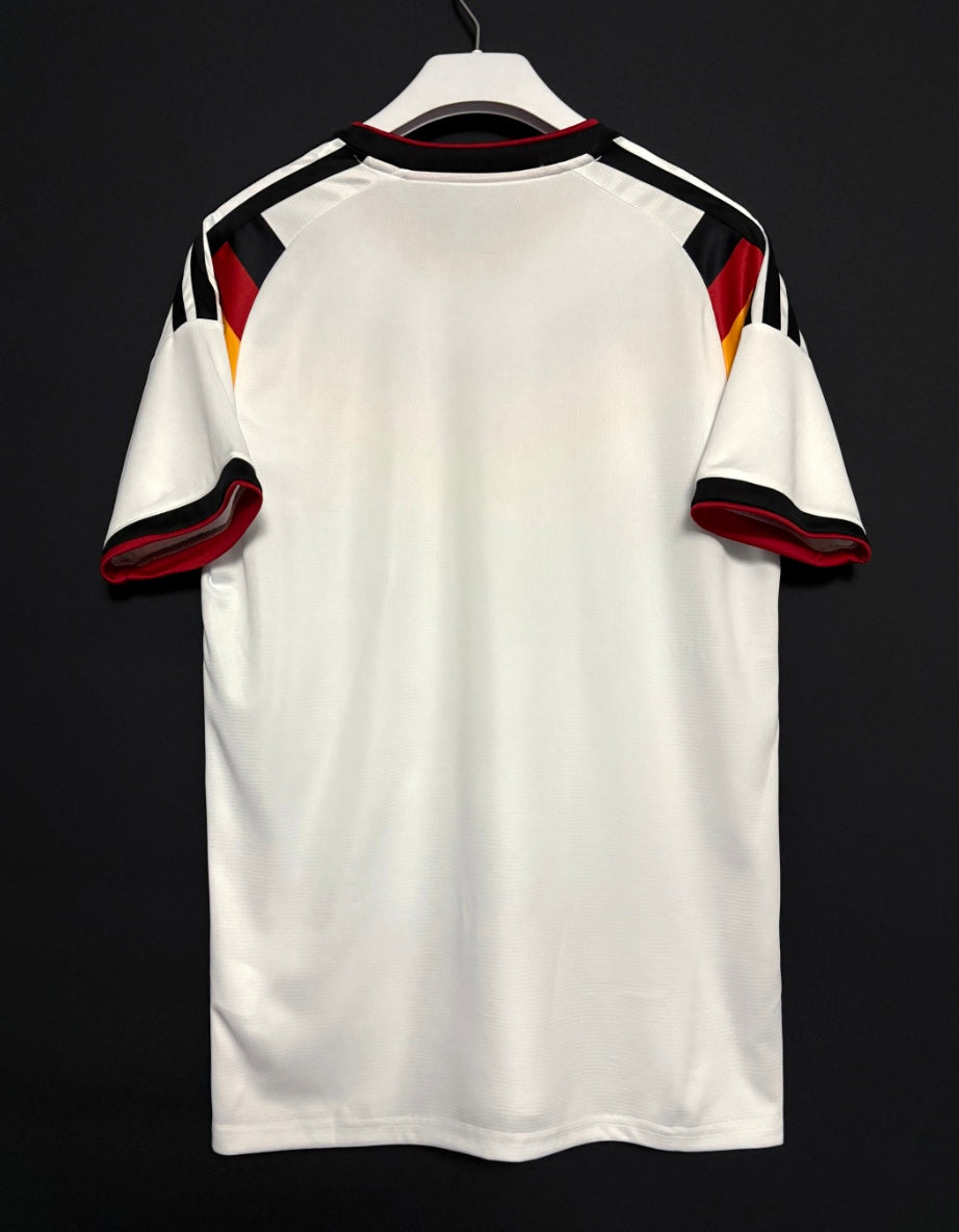 Tyskland home 2026