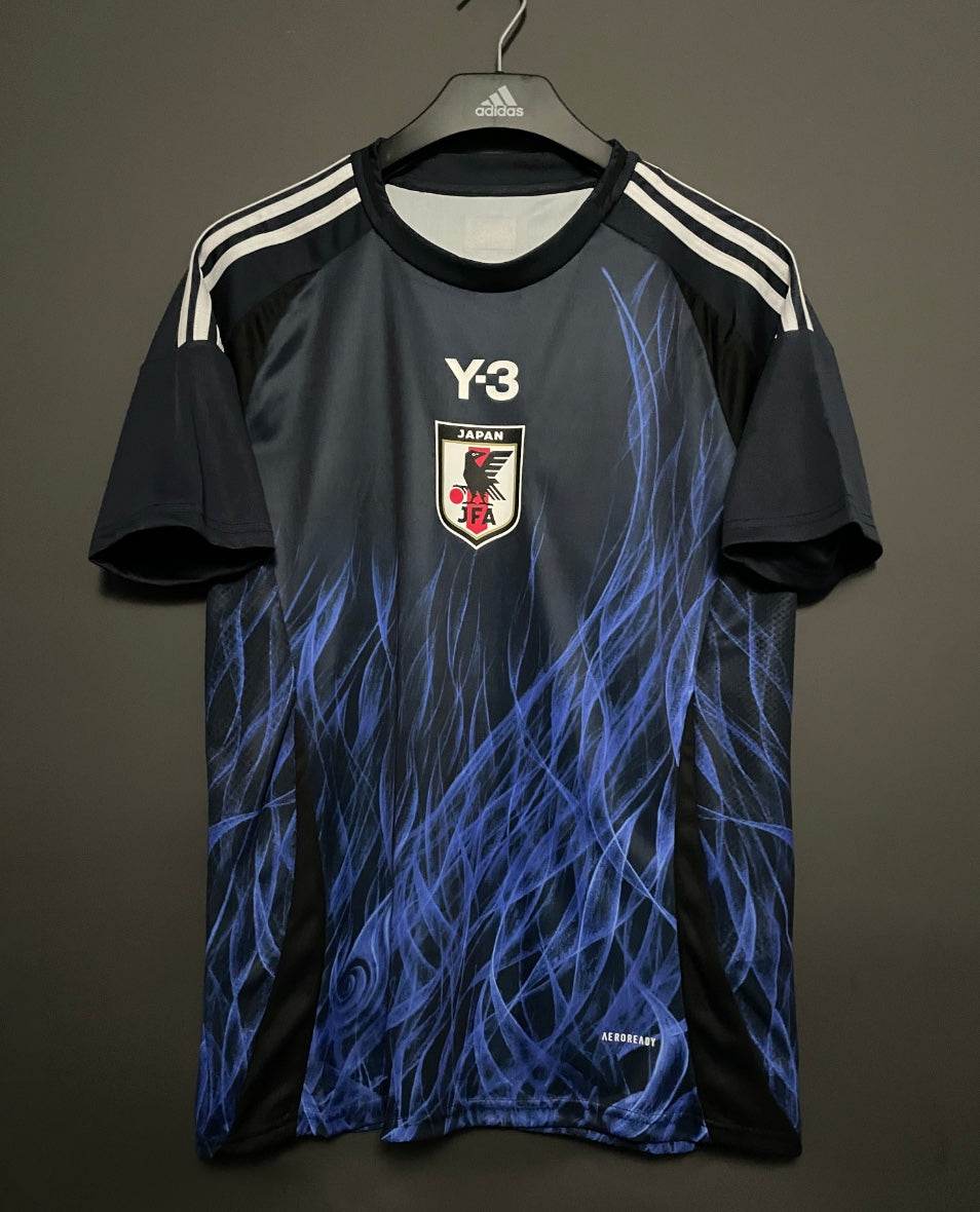 Japan away 2025
