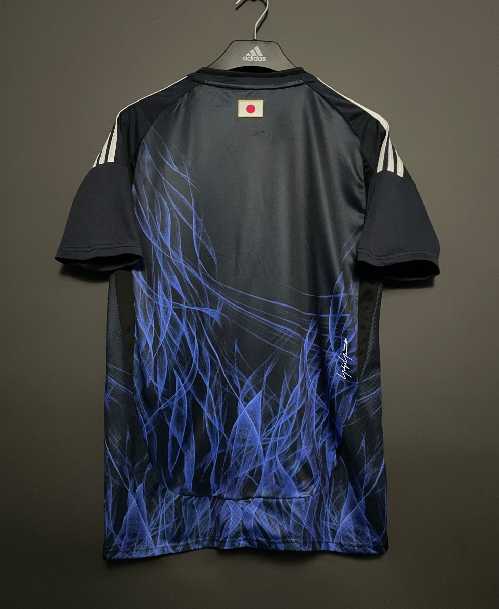 Japan away 2025