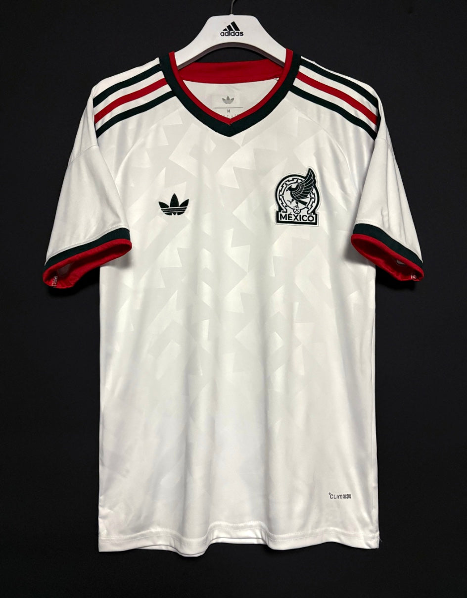 Mexiko away 2026