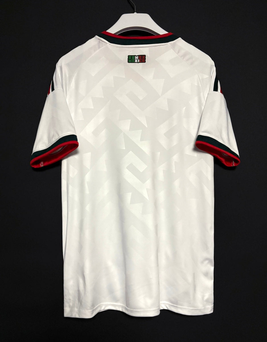 Mexiko away 2026