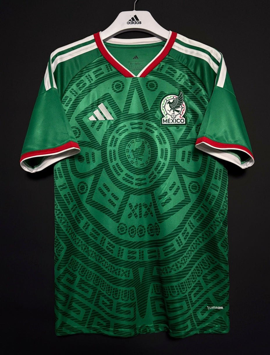 Mexiko home 2026