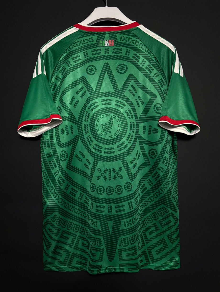 Mexiko home 2026