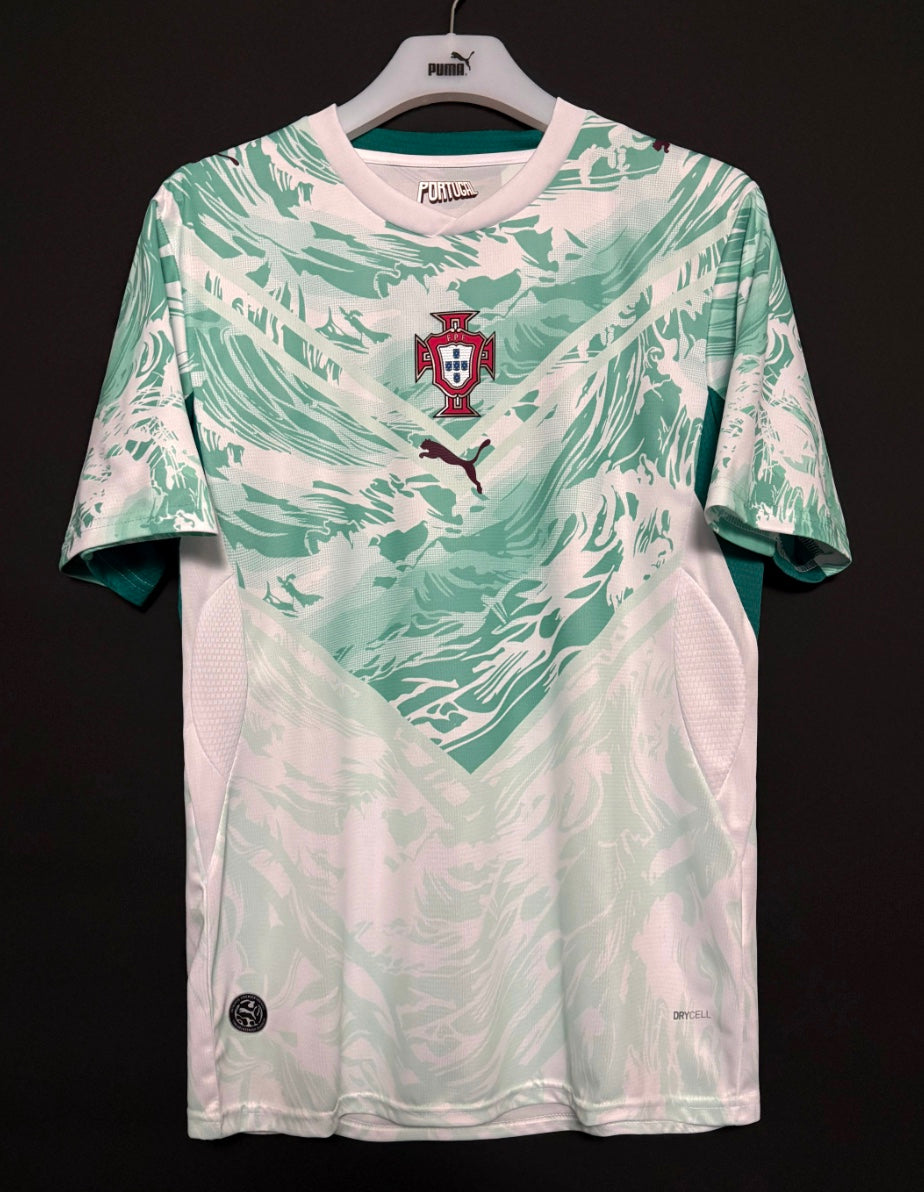 Portugal away 2026