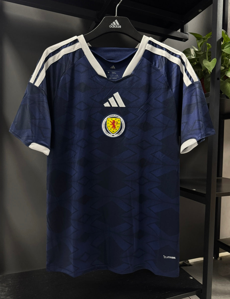 Scottland home 2026