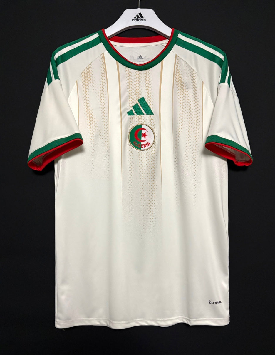 Algeriet home 2026