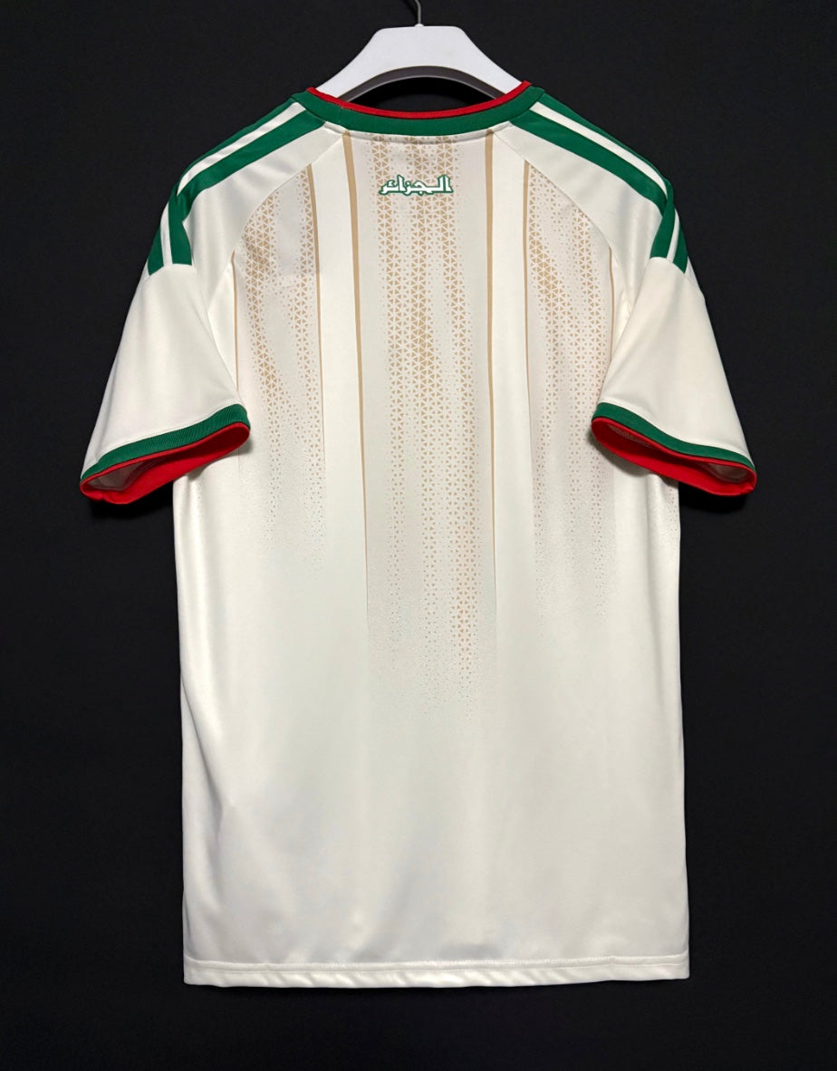 Algeriet home 2026