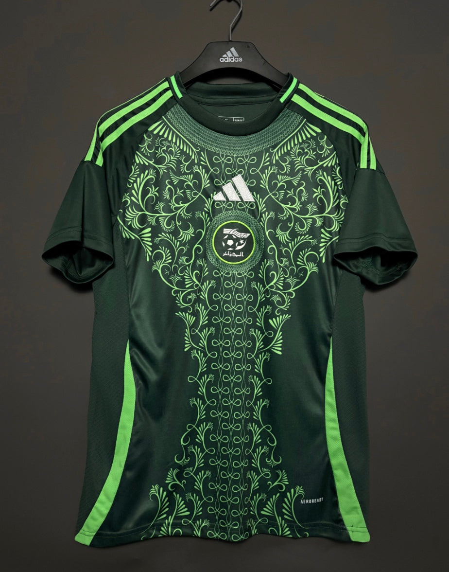 Algeriet away 2025