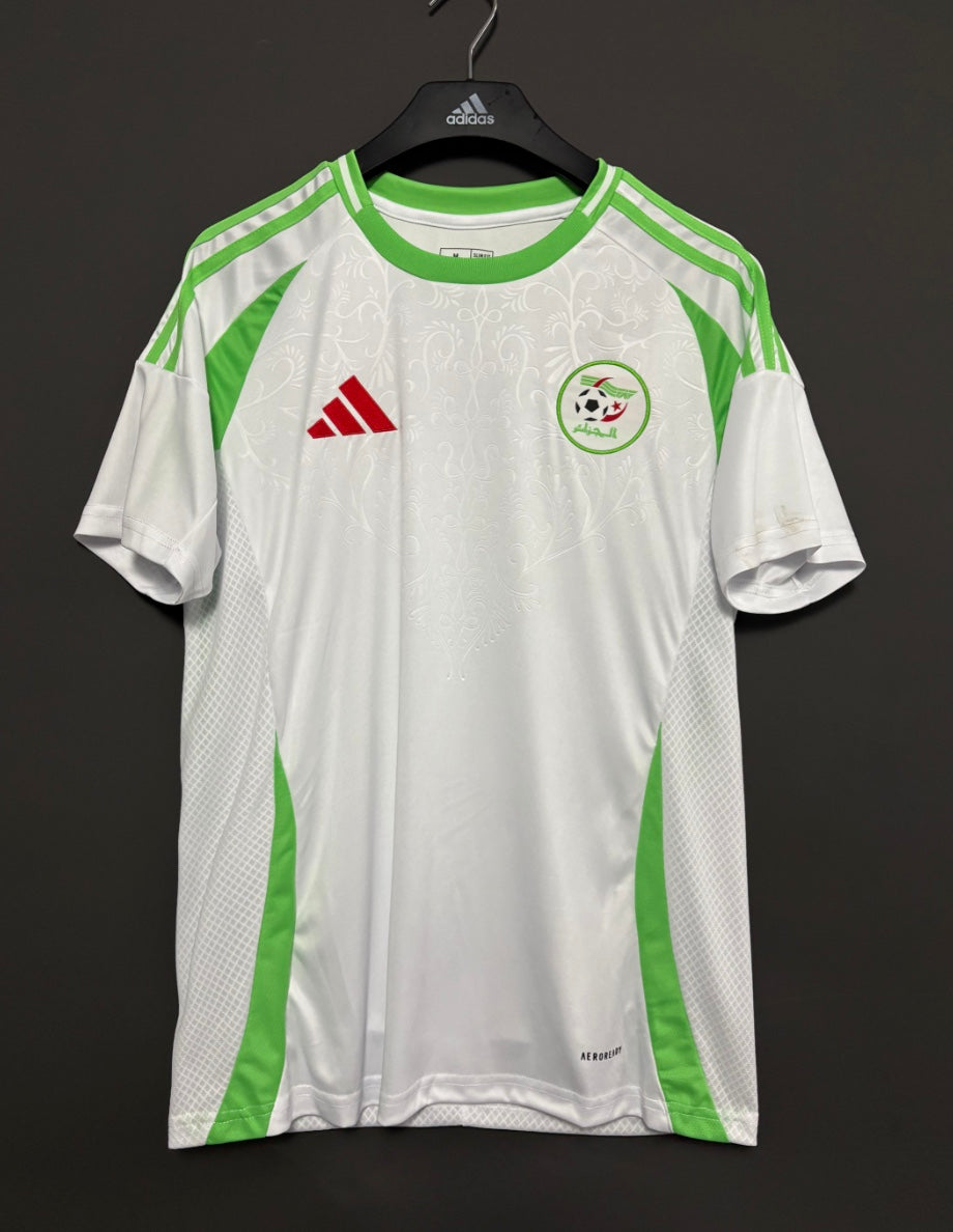 Algeriet home 2025