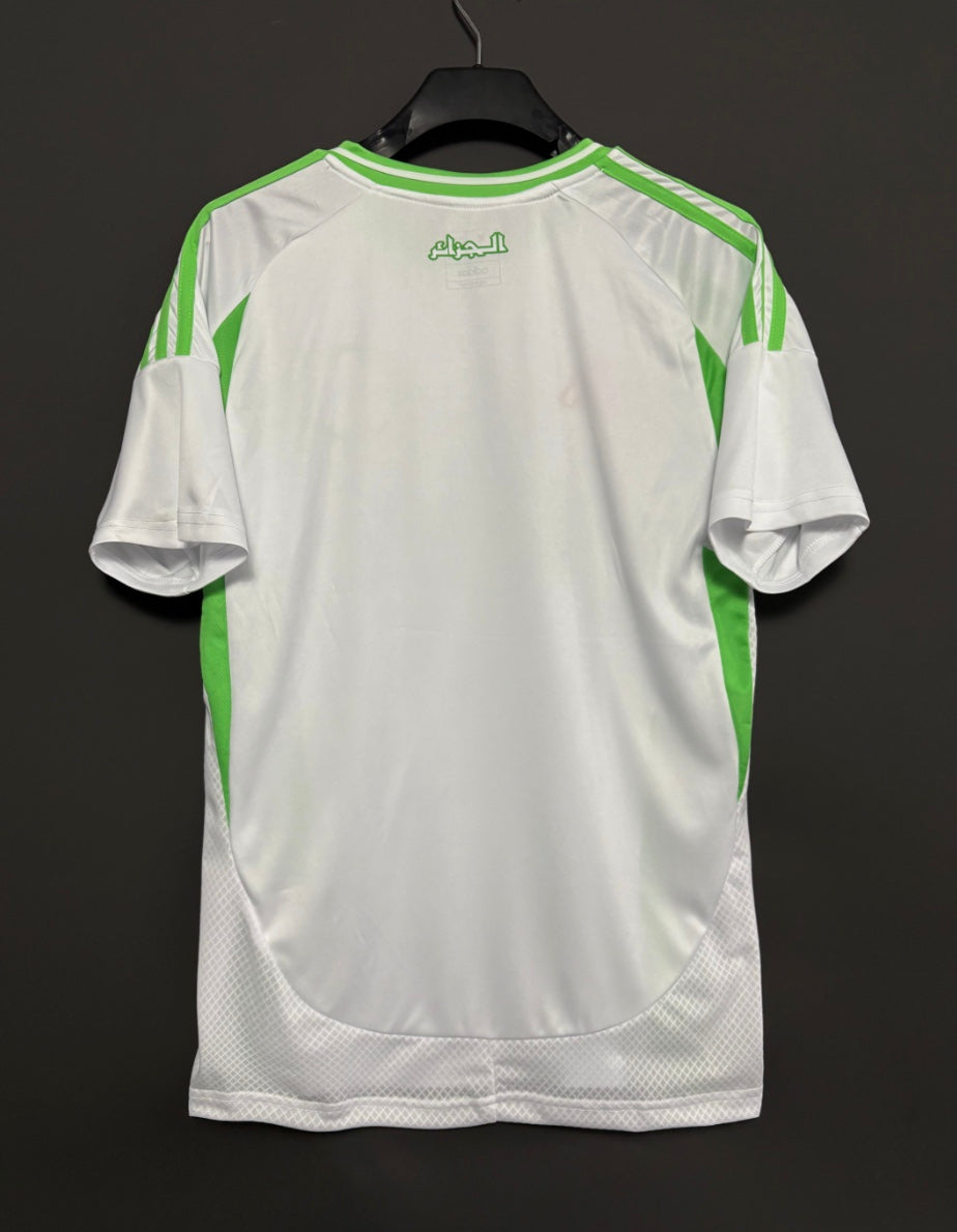 Algeriet home 2025