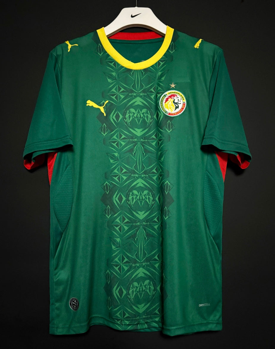 Senegal away 2026