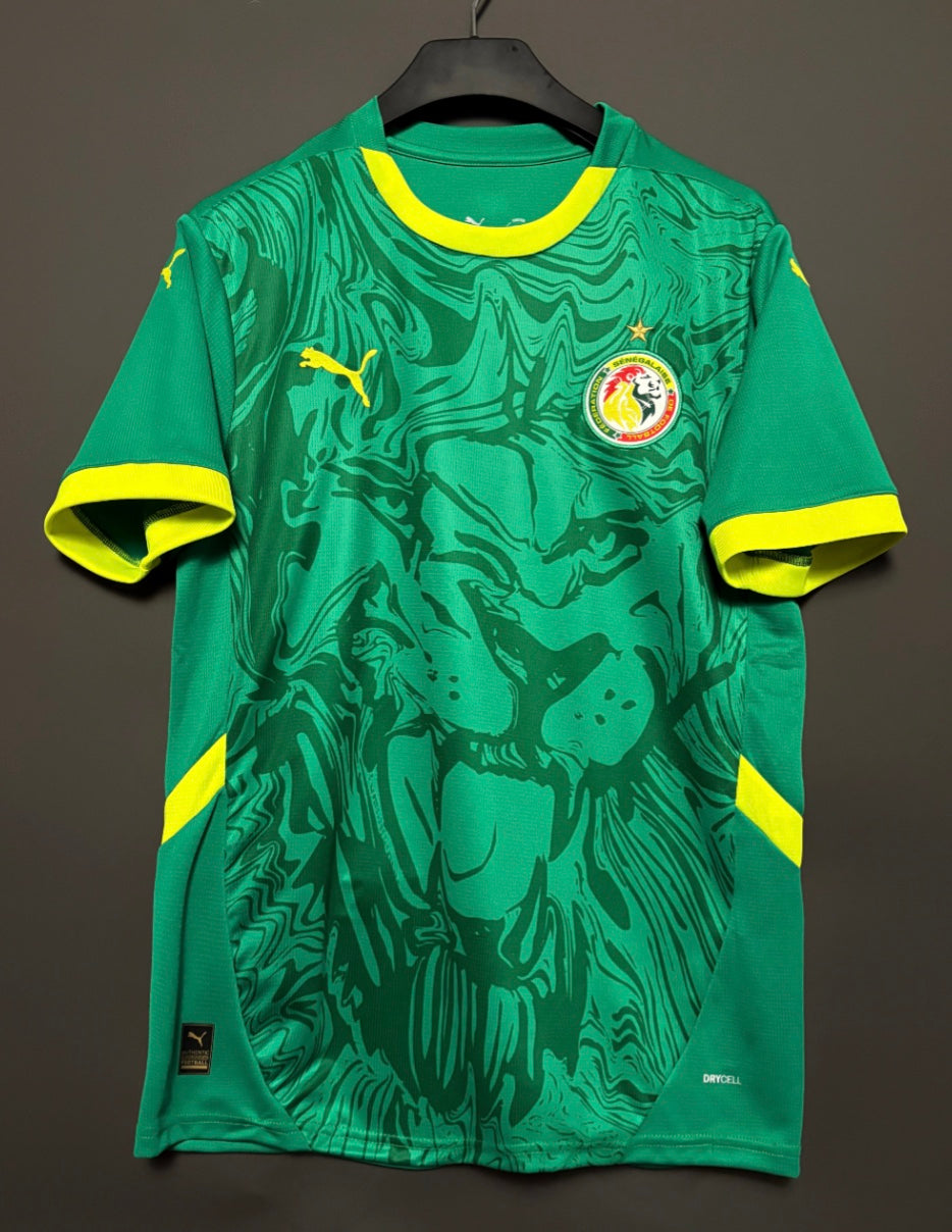 Senegal away 2025