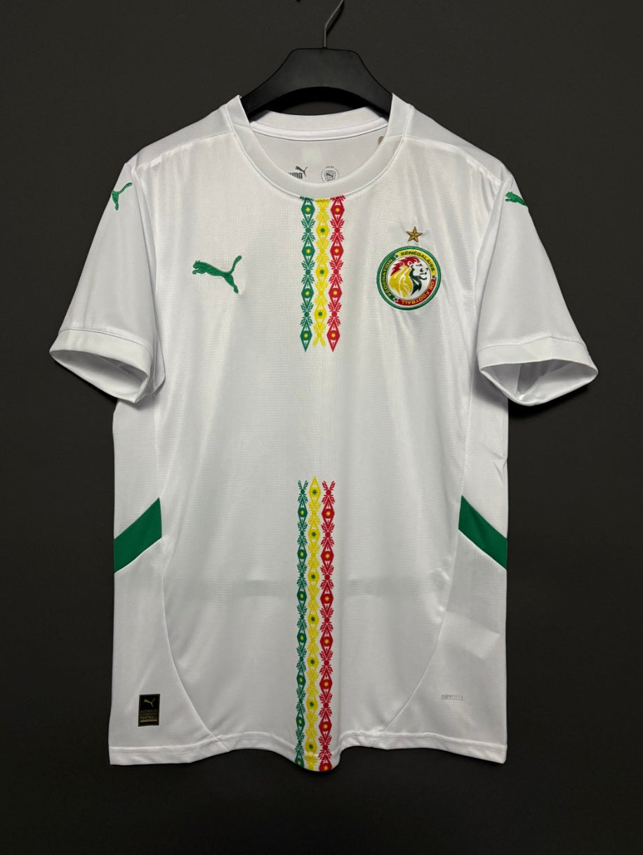 Senegal home 2025