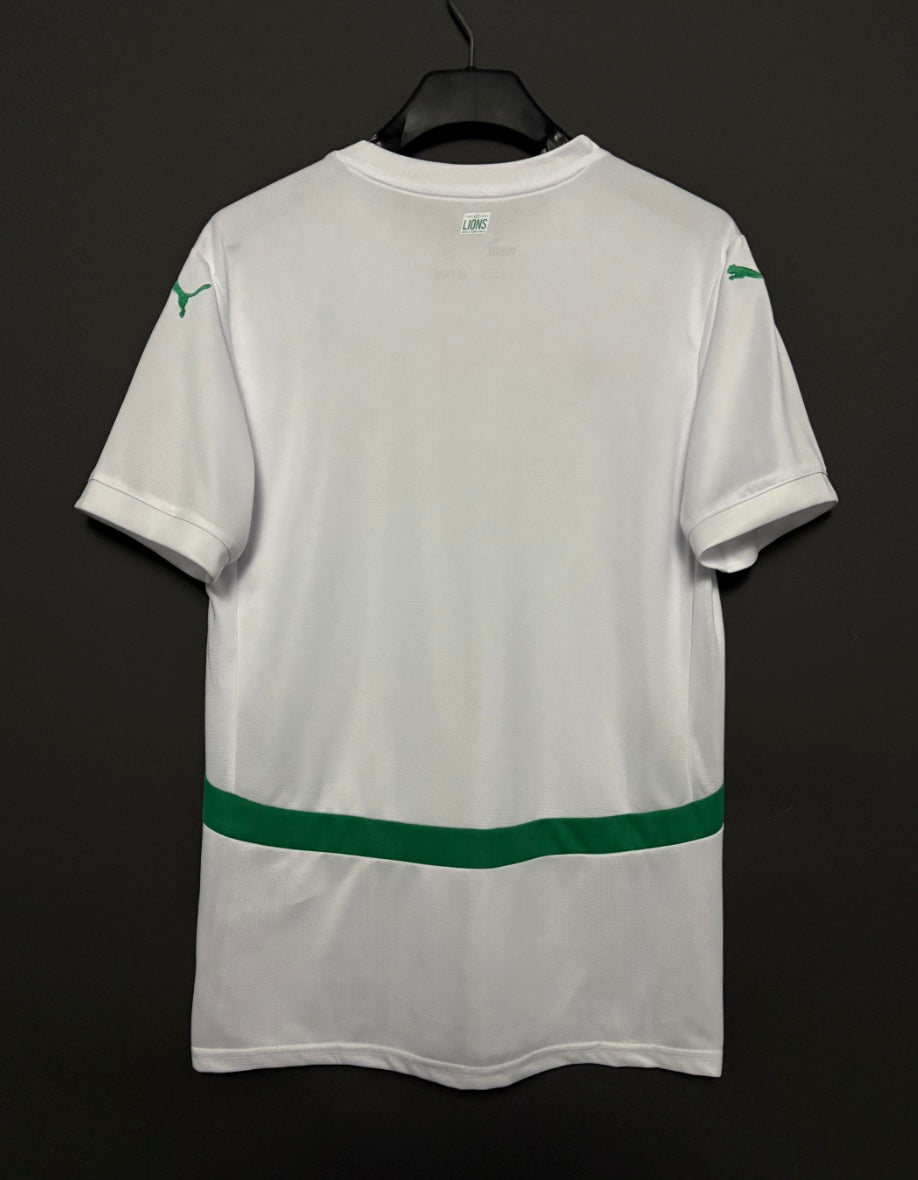 Senegal home 2025